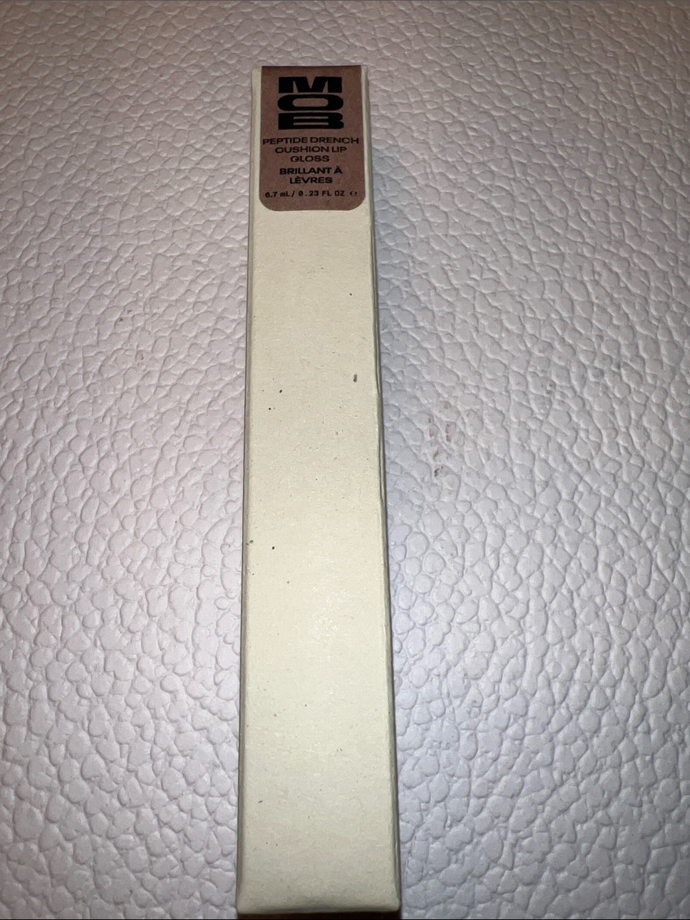 MOB Beauty Peptide Drench Cushion Lip Gloss - Haze M185
